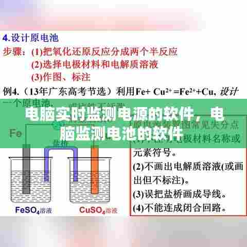 电脑实时监测电源的软件,电脑监测电池的软件
