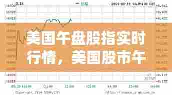 美国午盘股指实时行情，美国股市午间休市时间 