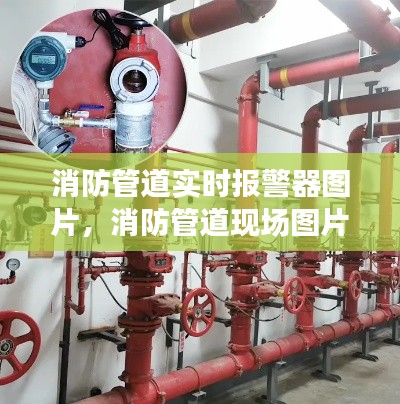 消防管道实时报警器图片，消防管道现场图片 