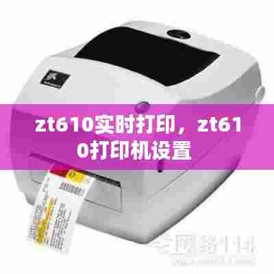 zt610实时打印，zt610打印机设置 