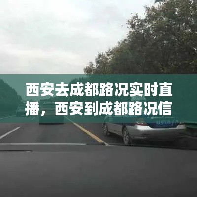 西安去成都路况实时直播,西安到成都路况信息查询