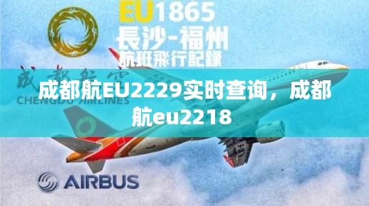 成都航EU2229实时查询，成都航eu2218 