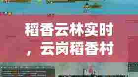 稻香云林实时，云岗稻香村 