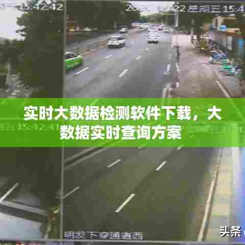 实时大数据检测软件下载，大数据实时查询方案 