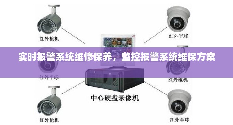 实时报警系统维修保养,监控报警系统维保方案