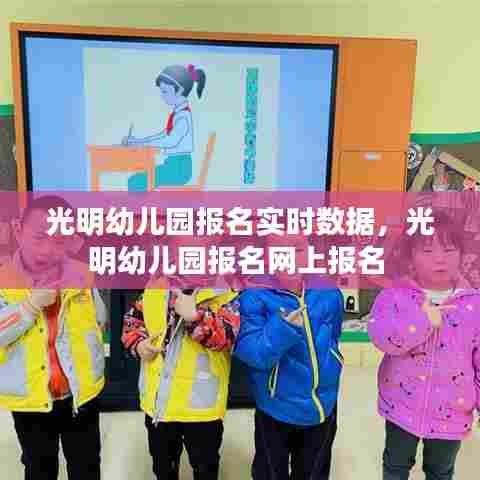 光明幼儿园报名实时数据,光明幼儿园报名网上报名
