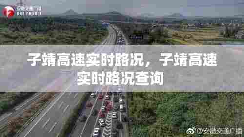 子靖高速实时路况，子靖高速实时路况查询 