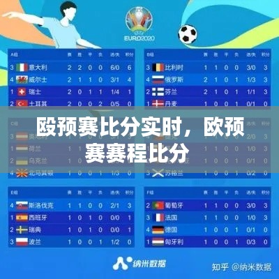 殴预赛比分实时，欧预赛赛程比分 