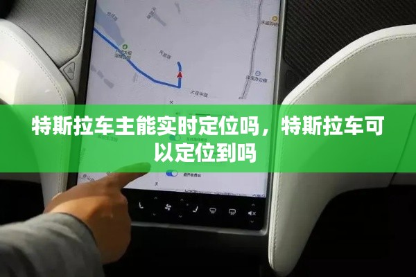特斯拉车主能实时定位吗，特斯拉车可以定位到吗 