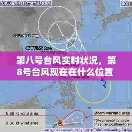 第八号台风实时状况，第8号台风现在在什么位置 