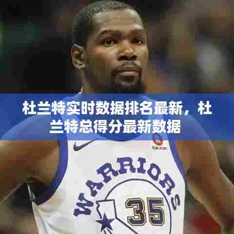 杜兰特实时数据排名最新,杜兰特总得分最新数据