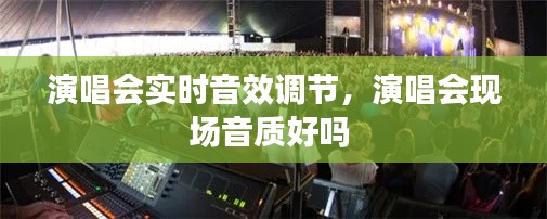 演唱会实时音效调节，演唱会现场音质好吗 