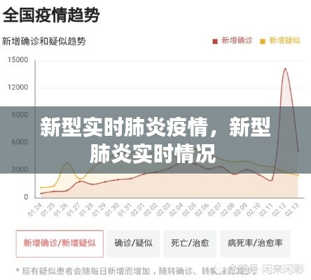 新型实时肺炎疫情,新型肺炎实时情况