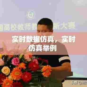 实时数据仿真,实时仿真举例