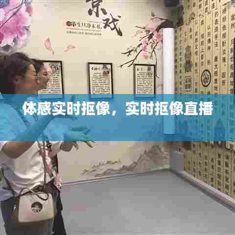 体感实时抠像，实时抠像直播 