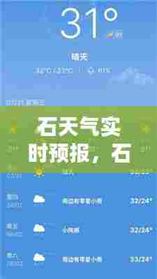 石天气实时预报,石砰天气预报