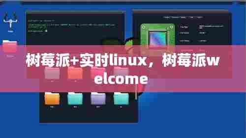 树莓派+实时linux，树莓派welcome 