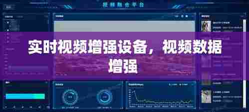 实时视频增强设备，视频数据增强 