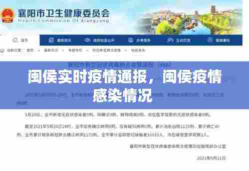 闽侯实时疫情通报，闽侯疫情感染情况 