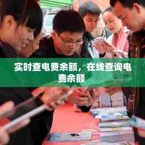 实时查电费余额，在线查询电费余额 