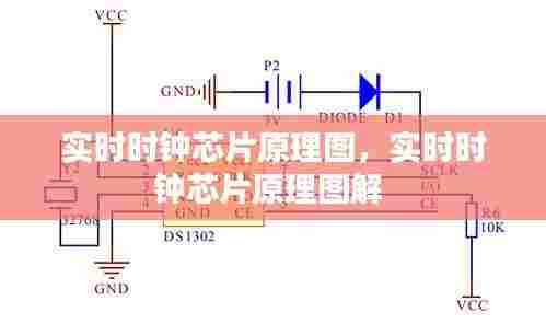 实时时钟芯片原理图，实时时钟芯片原理图解 