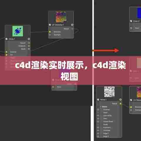 c4d渲染实时展示，c4d渲染视图 