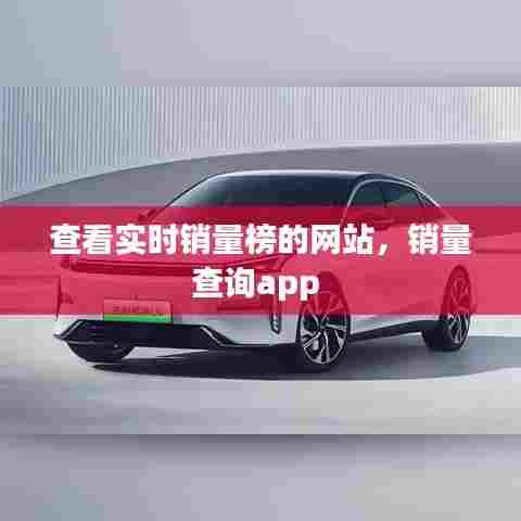 查看实时销量榜的网站，销量查询app 