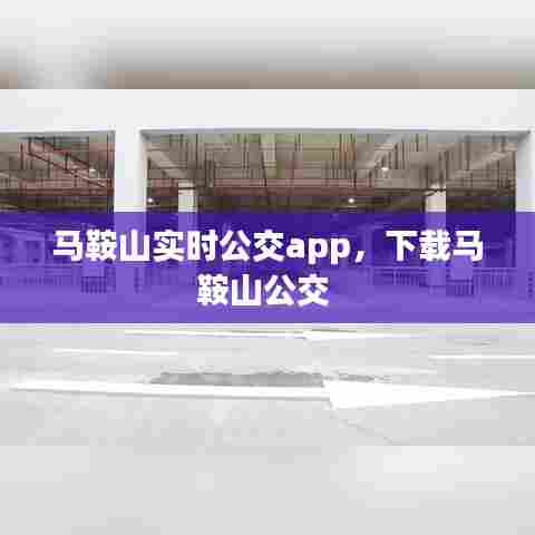 马鞍山实时公交app,下载马鞍山公交
