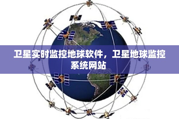 卫星实时监控地球软件，卫星地球监控系统网站 