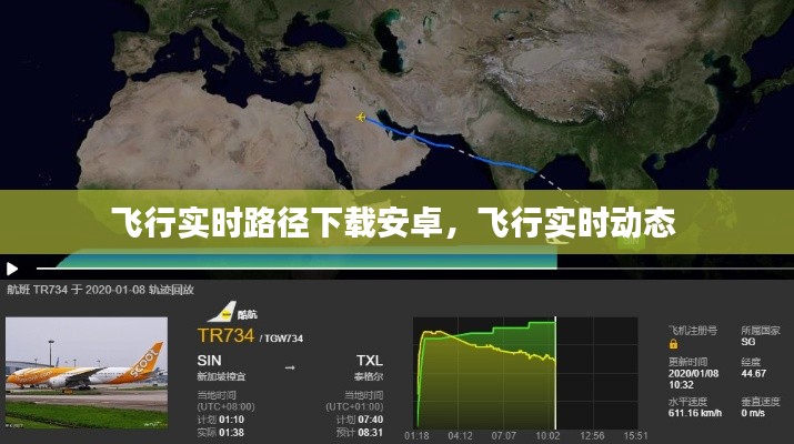 飞行实时路径下载安卓，飞行实时动态 