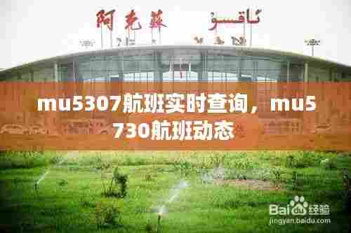 mu5307航班实时查询，mu5730航班动态 