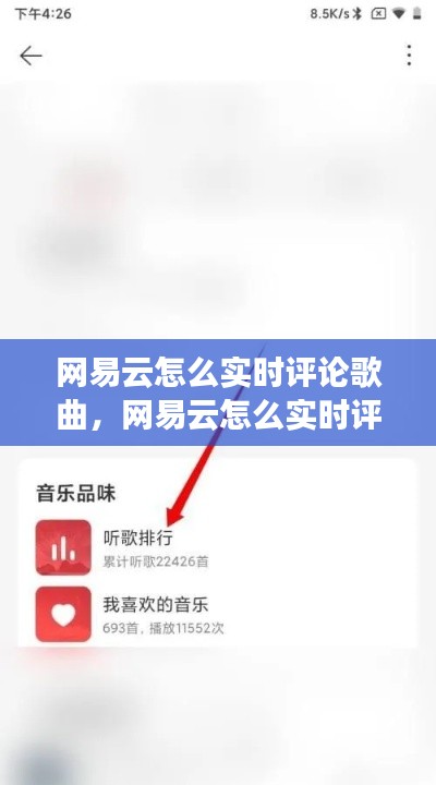 网易云怎么实时评论歌曲，网易云怎么实时评论歌曲播放 