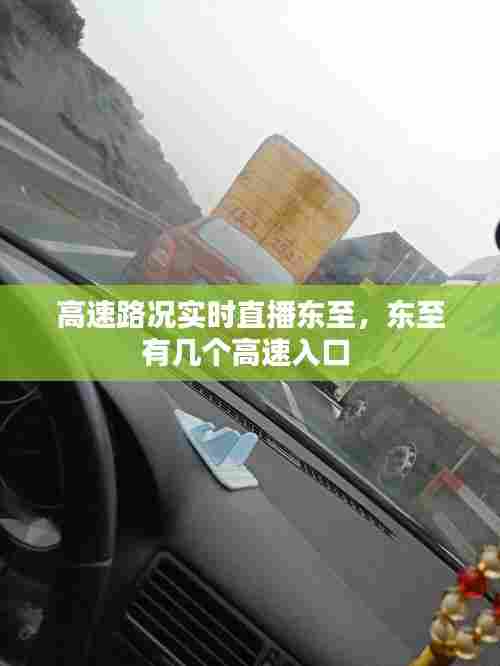 高速路况实时直播东至，东至有几个高速入口 