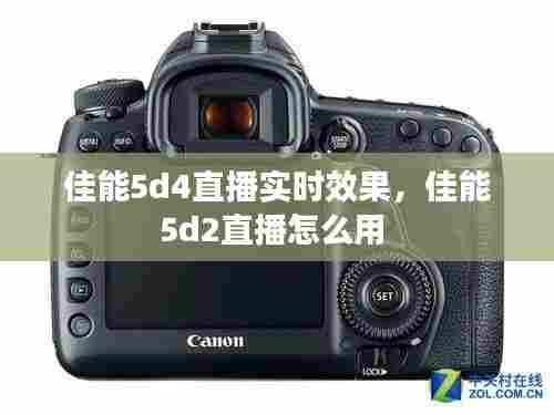 佳能5d4直播实时效果，佳能5d2直播怎么用 