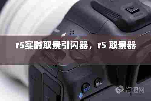 r5实时取景引闪器，r5 取景器 