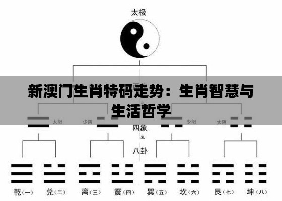 新澳门生肖特码走势：生肖智慧与生活哲学