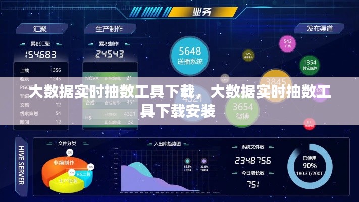 大数据实时抽数工具下载,大数据实时抽数工具下载安装