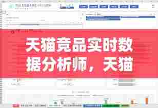 天猫竞品实时数据分析师,天猫竞品分析数据表