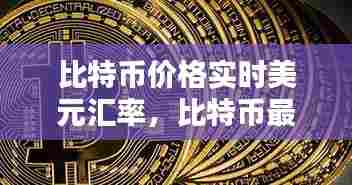 比特币价格实时美元汇率，比特币最新价格美元汇率 
