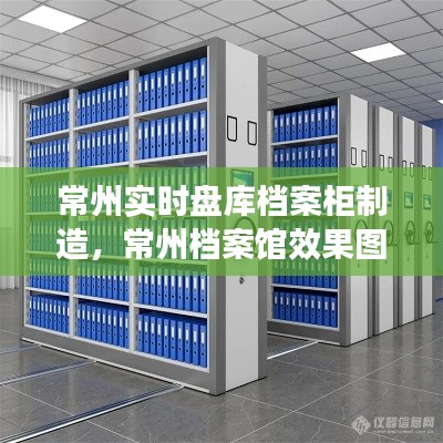 常州实时盘库档案柜制造，常州档案馆效果图 