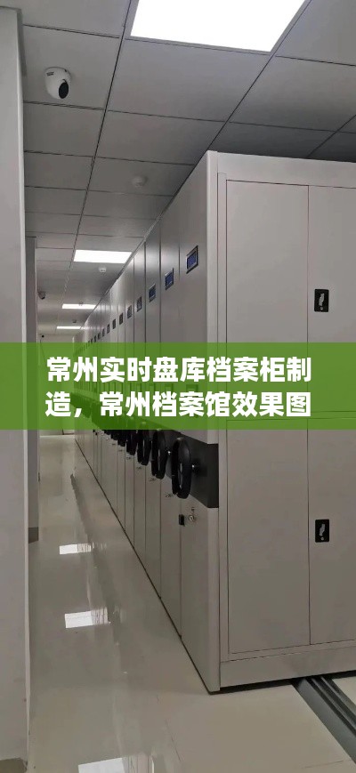 常州实时盘库档案柜制造,常州档案馆效果图
