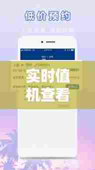 实时值机查看，实时值机查看机票信息 
