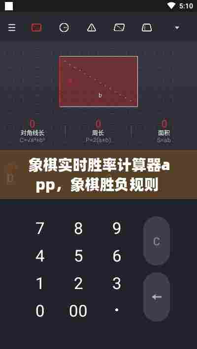 象棋实时胜率计算器app,象棋胜负规则