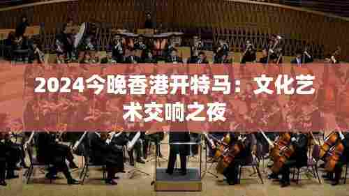 2024今晚香港开特马：文化艺术交响之夜