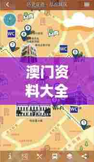 澳门资料大全,正版资料查询：探索澳门美食地图