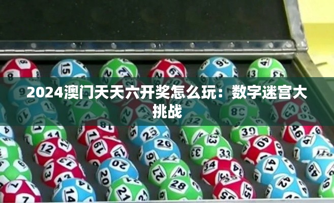 2024澳门天天六开奖怎么玩：数字迷宫大挑战