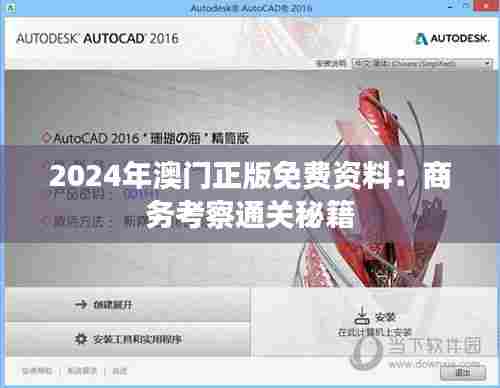 2024年澳门正版免费资料:商务考察通关秘籍