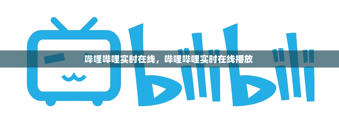 哔哩哔哩实时在线，哔哩哔哩实时在线播放 
