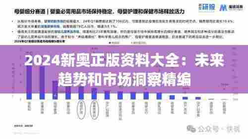 2024新奥正版资料大全：未来趋势和市场洞察精编