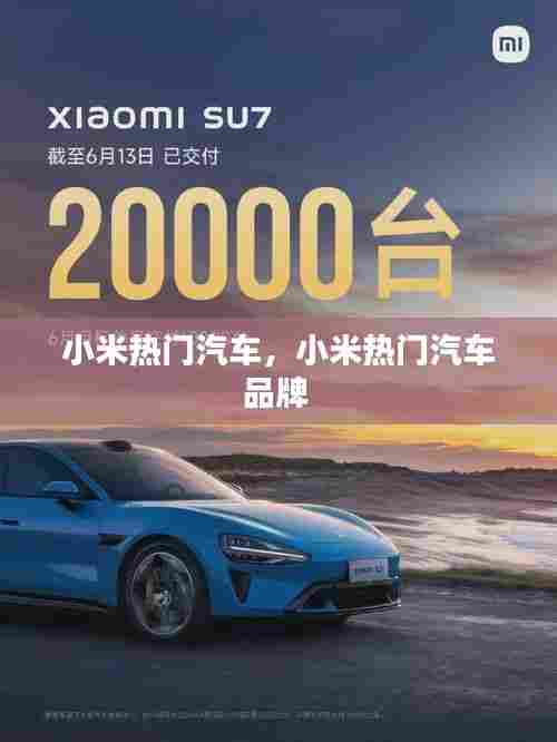 小米热门汽车，小米热门汽车品牌 
